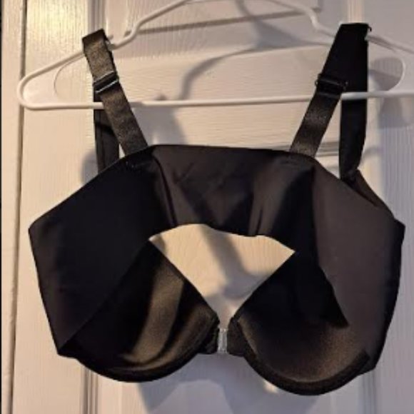 FRONT CLOSE BRA - Picture 3 of 5